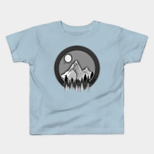 Moon Star Kids T-Shirt